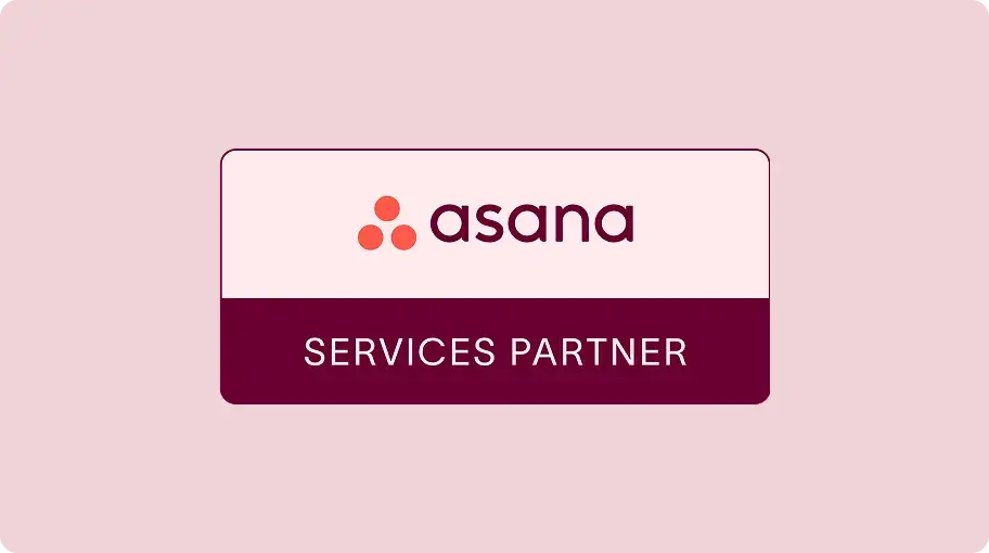 Asana services partner
